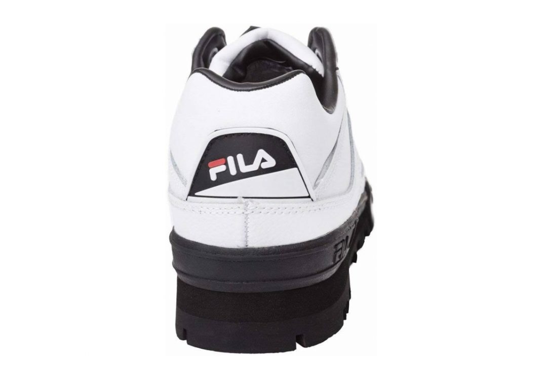 Fila Trailblazer   White