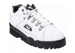 Fila Trailblazer   White