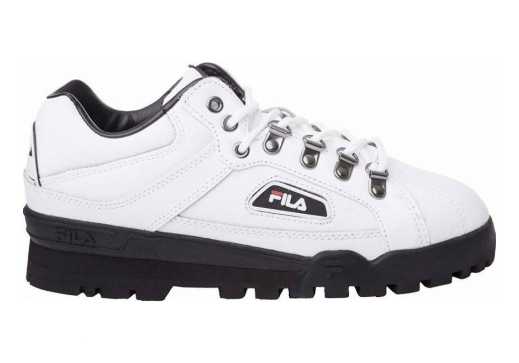 Fila Trailblazer   White