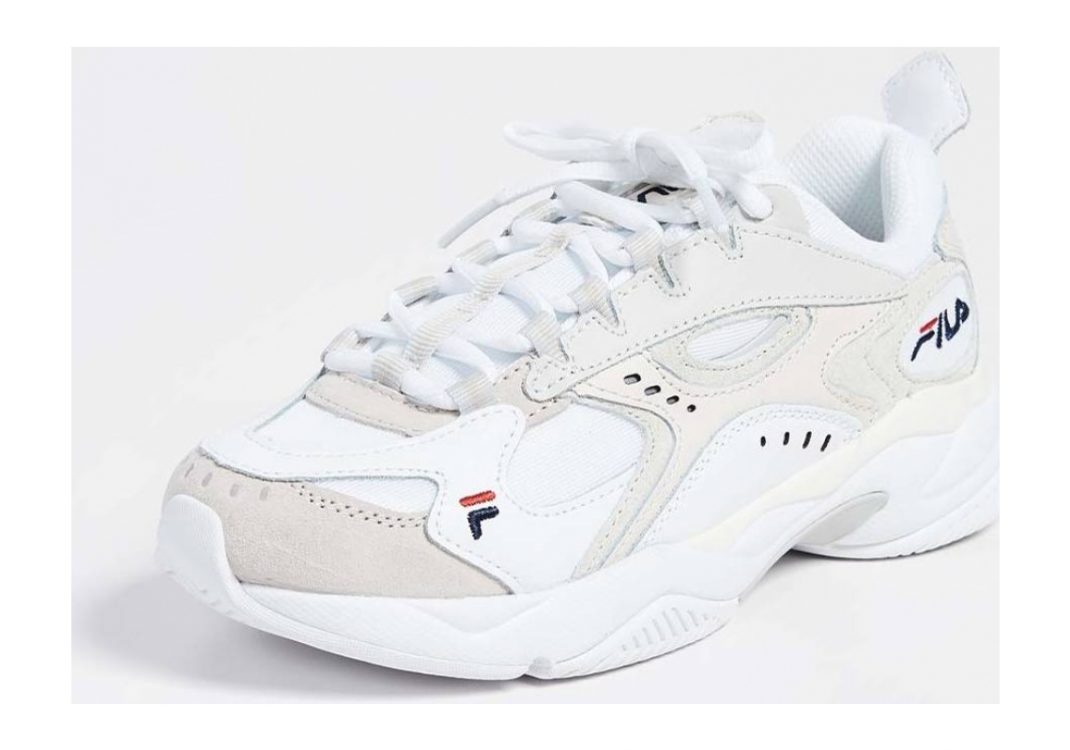 Fila Boveasorus White/Navy/Red