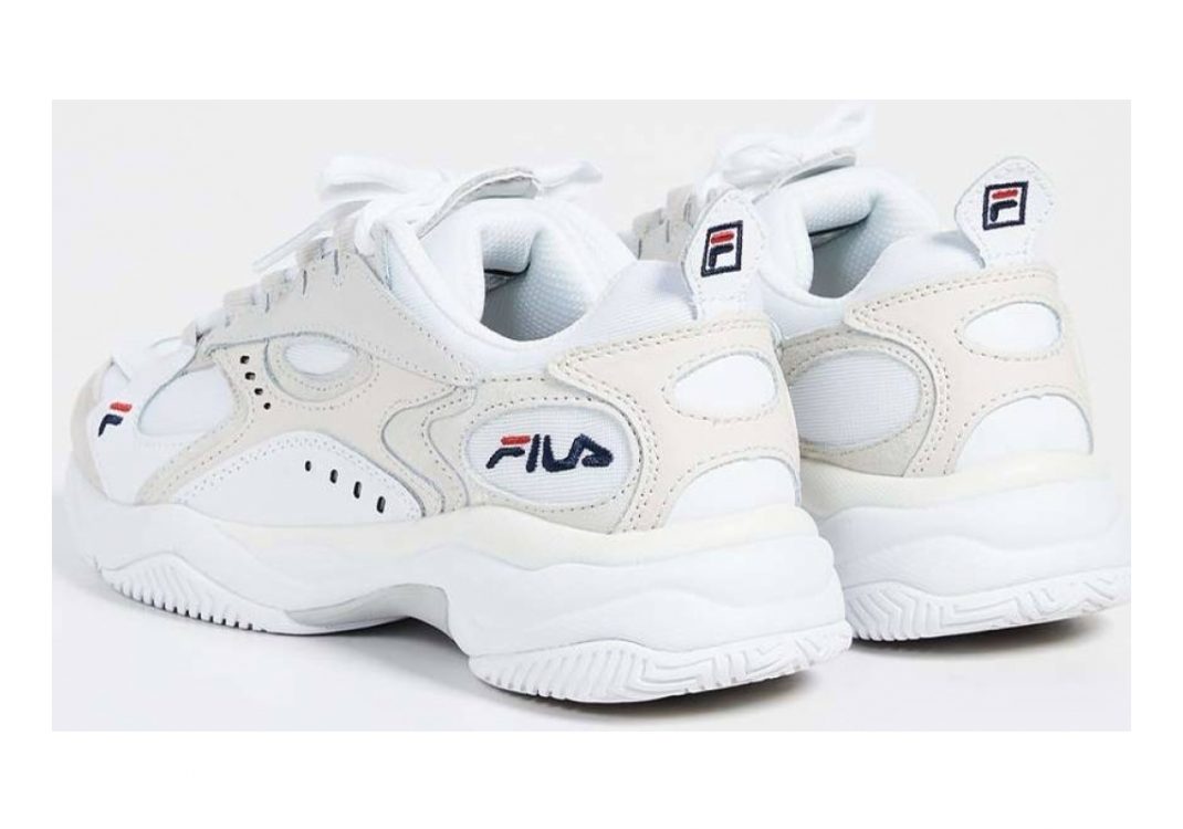 Fila Boveasorus White/Navy/Red