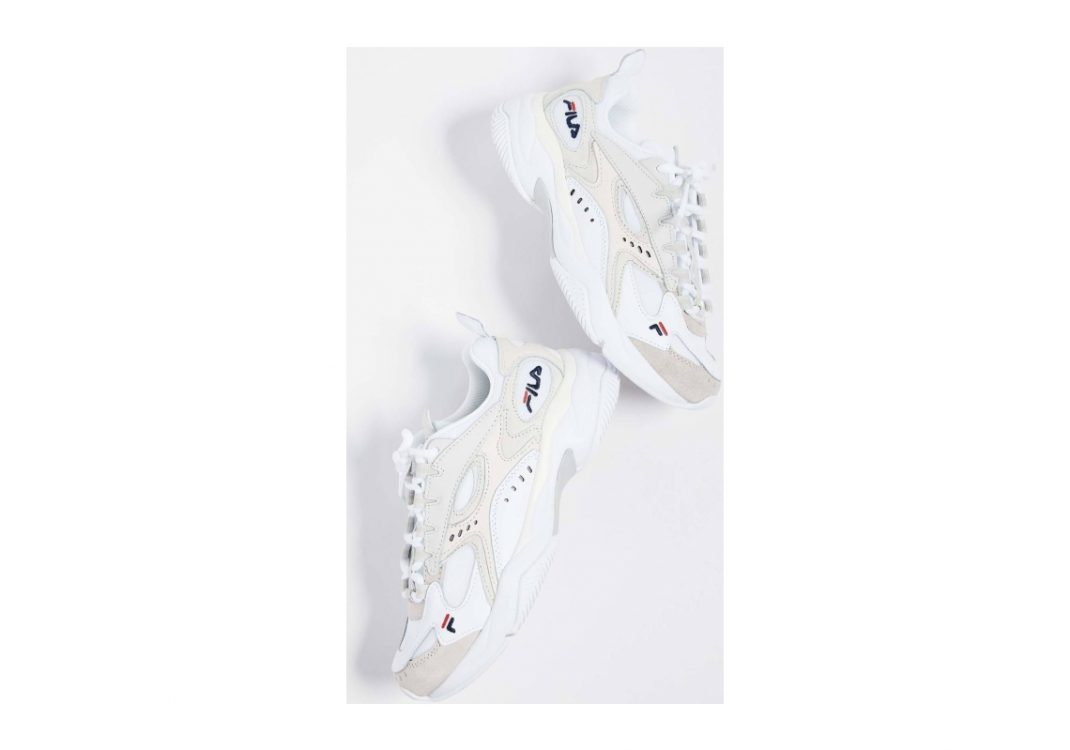 Fila Boveasorus White/Navy/Red
