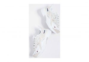 Fila Boveasorus White/Navy/Red