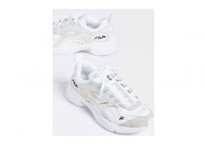 Fila Boveasorus White/Navy/Red