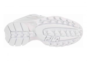 Fila Disruptor 2 White/White/White
