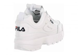 Fila Disruptor 2 White/White/White