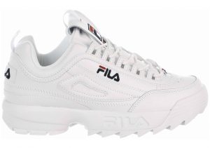 Fila Disruptor 2 White/White/White