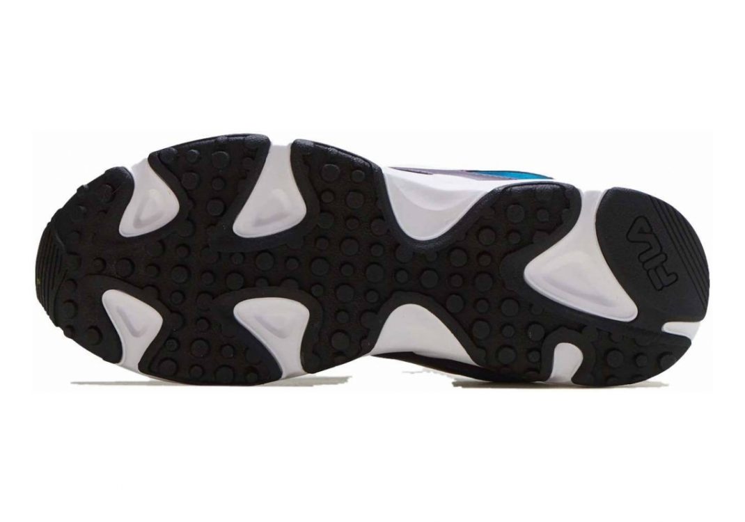 Fila Ray Tracer White/Ink Blue/Pink Purple