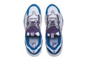 Fila Ray Tracer White/Ink Blue/Pink Purple