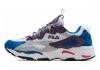 Fila Ray Tracer White/Ink Blue/Pink Purple