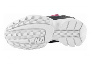 Fila Disruptor 3 Zip Black Fuchsia Purple