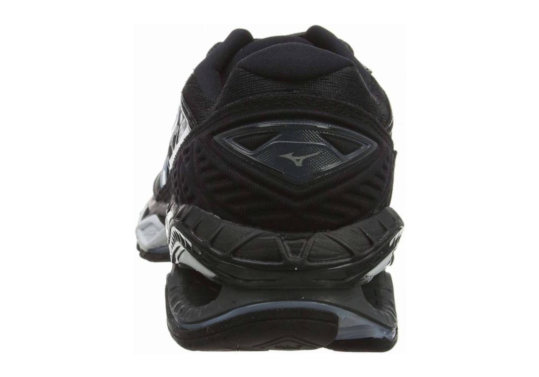 Mizuno Wave Creation 20 Black