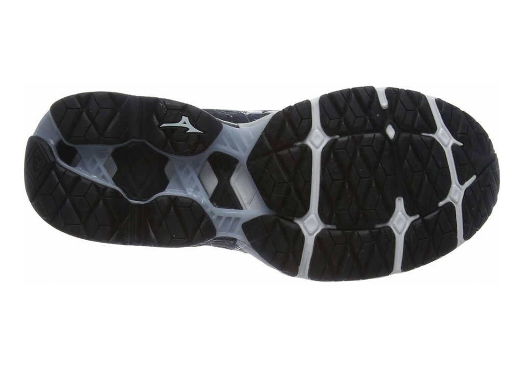 Mizuno Wave Creation 20 Black