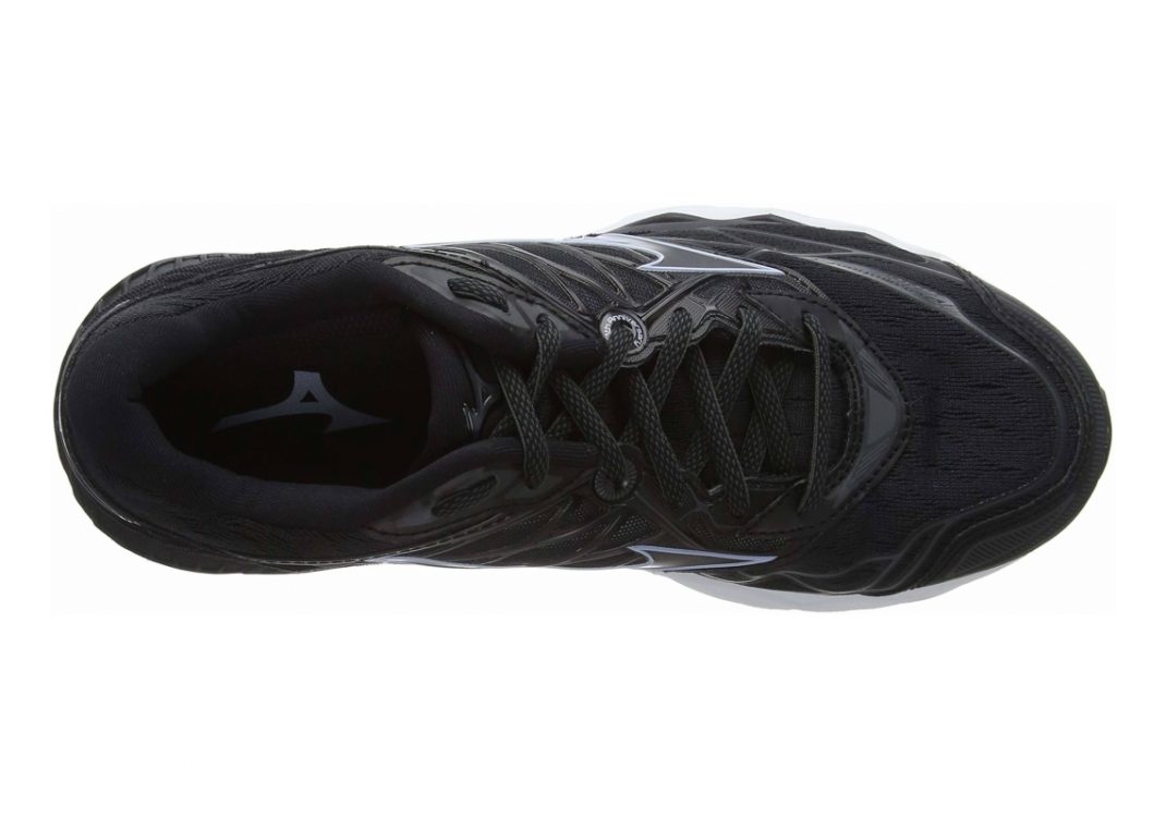 Mizuno Wave Creation 20 Black