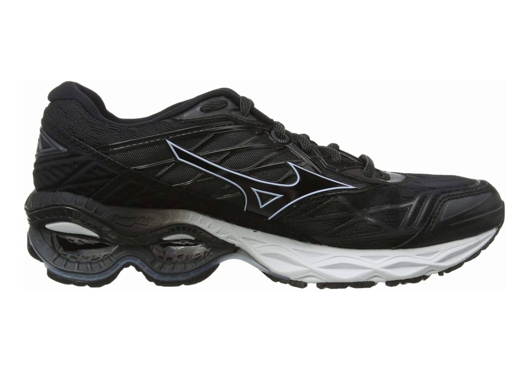 Mizuno Wave Creation 20 Black