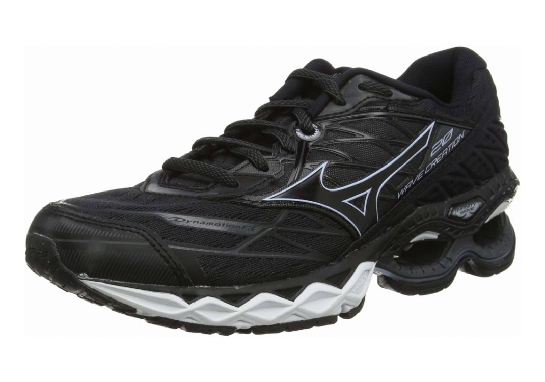 Mizuno Wave Creation 20 Black