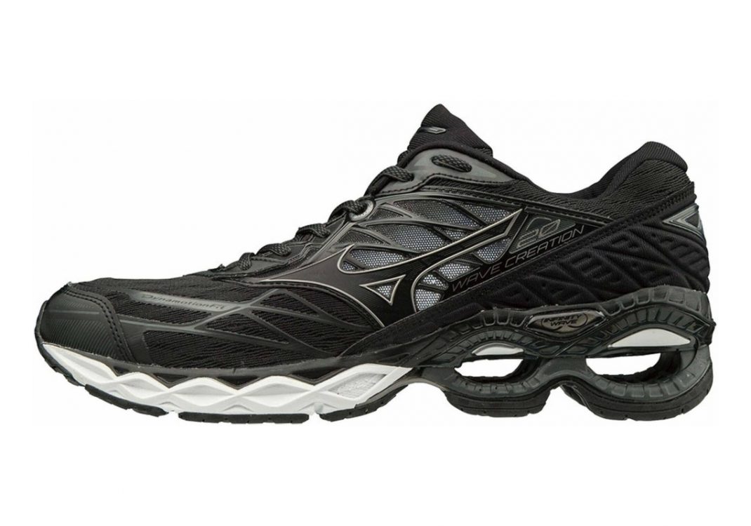 Mizuno Wave Creation 20 Black