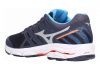 Mizuno Wave Equate 3 Graphite / Silver / Brilliant Blue