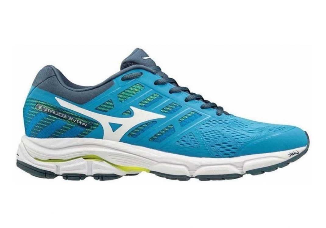 Mizuno Wave Equate 3 Blue