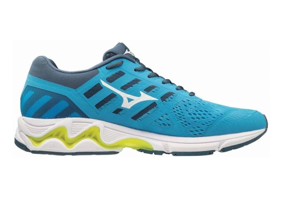 Mizuno Wave Equate 3 Blue