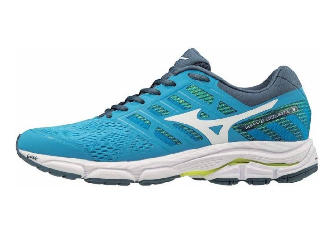 Mizuno Wave Equate 3 Blue