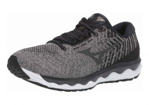 Mizuno Wave Sky WaveKnit 3 Quiet Shade / Quiet Shade / Black