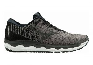 Mizuno Wave Sky WaveKnit 3 Quiet Shade / Quiet Shade / Black