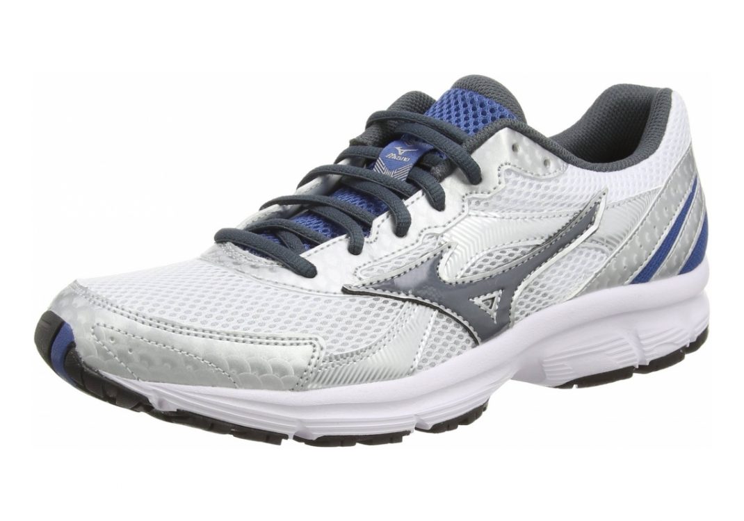 Mizuno Wave Crusader 9 Blu (Blu)