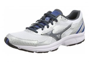 Mizuno Wave Crusader 9 Blu (Blu)