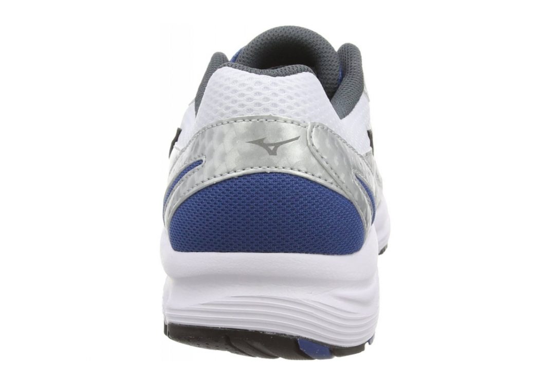 Mizuno Wave Crusader 9 Blu (Blu)