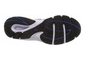 Mizuno Wave Crusader 9 Blu (Blu)
