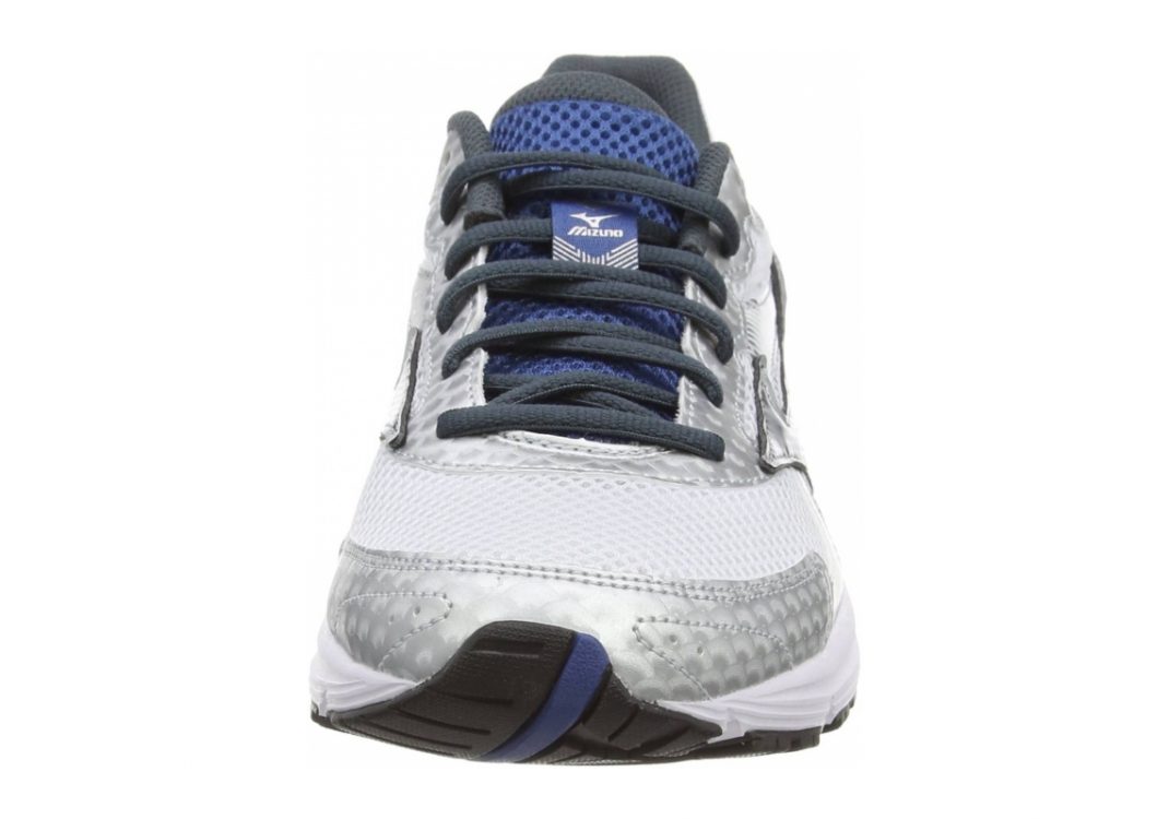 Mizuno Wave Crusader 9 Blu (Blu)