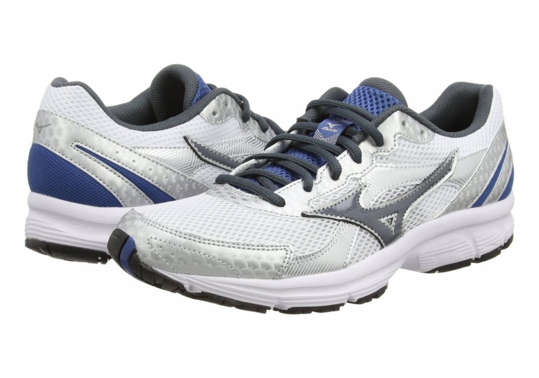 Mizuno Wave Crusader 9 Blu (Blu)