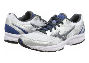 Mizuno Wave Crusader 9 Blu (Blu)