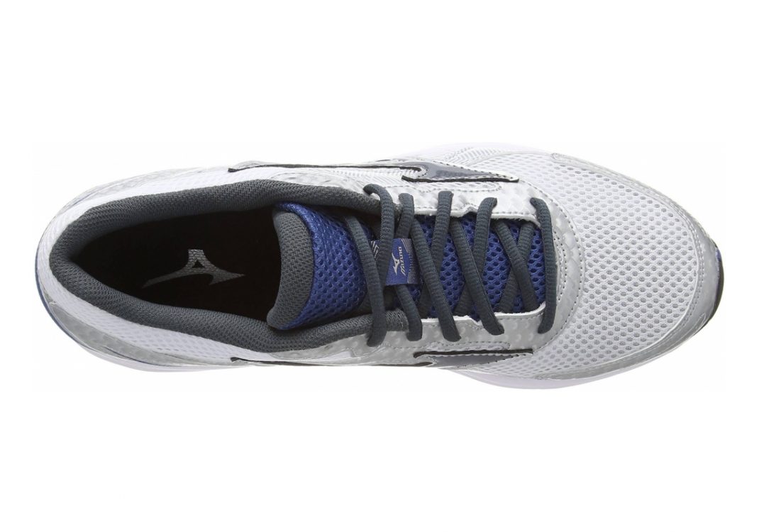 Mizuno Wave Crusader 9 Blu (Blu)