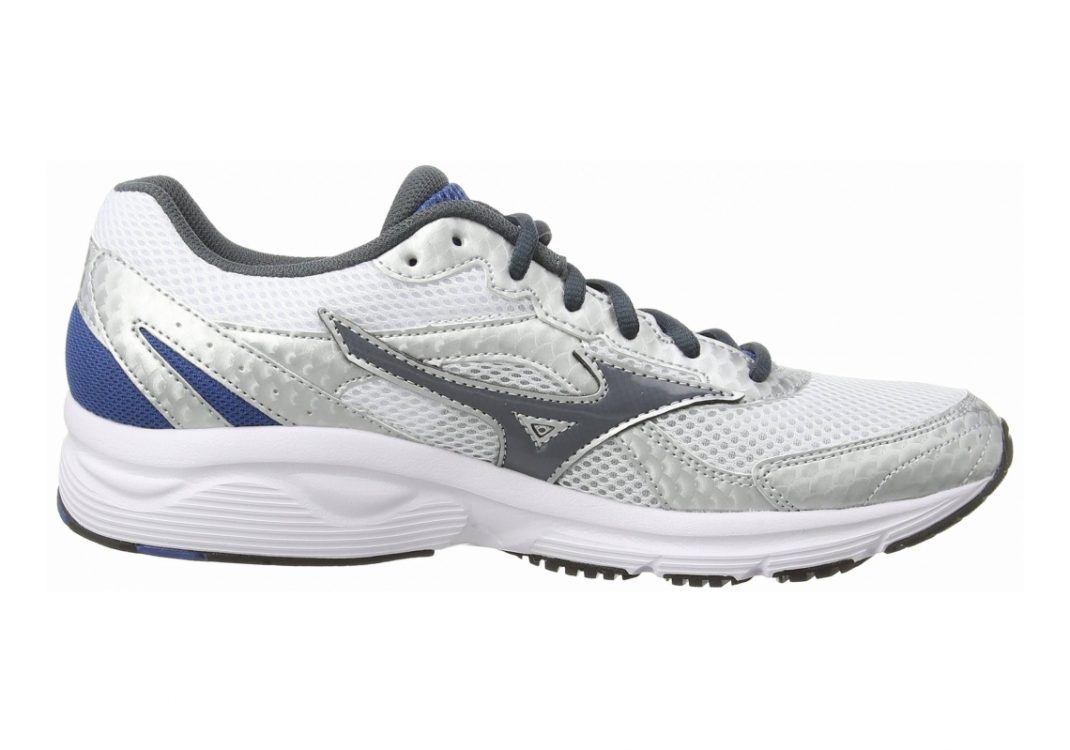 Mizuno Wave Crusader 9 Blu (Blu)