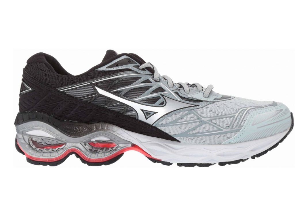 Mizuno Wave Creation 20 Sky Gray-silver