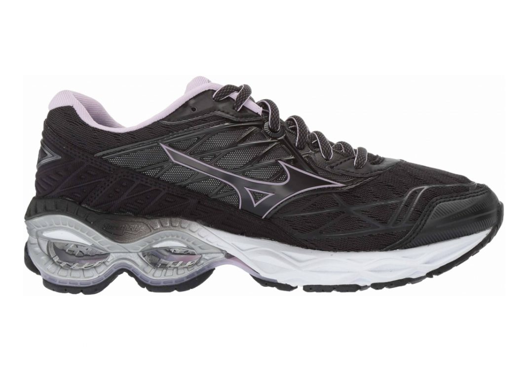Mizuno Wave Creation 20 Black