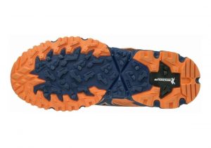 Mizuno Wave Daichi 3 Orange