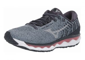 Mizuno Wave Sky WaveKnit 3 Citadel-vapor Blue