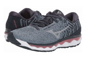 Mizuno Wave Sky WaveKnit 3 Citadel-vapor Blue