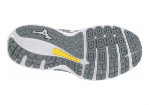 Mizuno Wave Sky WaveKnit 3 Glacier Gray-white