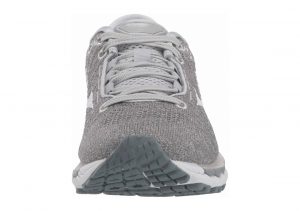 Mizuno Wave Sky WaveKnit 3 Glacier Gray-white