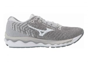 Mizuno Wave Sky WaveKnit 3 Glacier Gray-white