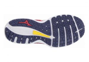 Mizuno Wave Sky WaveKnit 3 Purple Potion-white