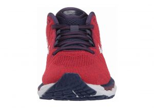 Mizuno Wave Sky WaveKnit 3 Purple Potion-white