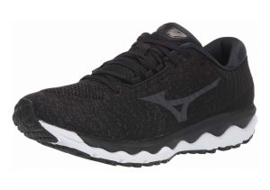 Mizuno Wave Sky WaveKnit 3 Black