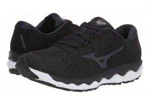 Mizuno Wave Sky WaveKnit 3 Black