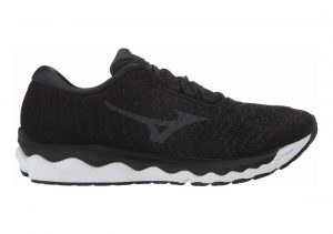 Mizuno Wave Sky WaveKnit 3 Black
