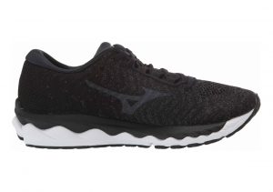 Mizuno Wave Sky WaveKnit 3 Black
